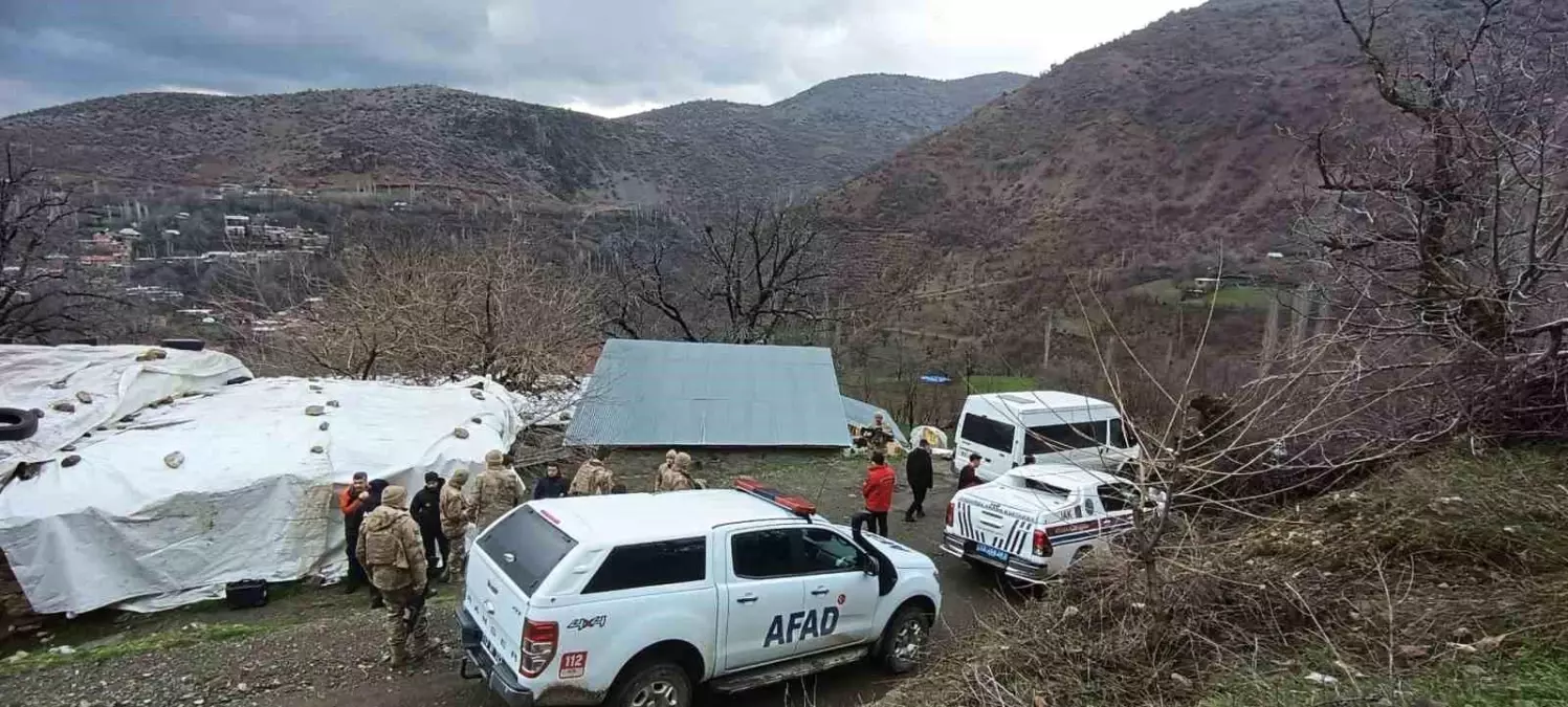 Bitlis\'te kaybolan yaşlı adam için arama çalışmaları devam ediyor