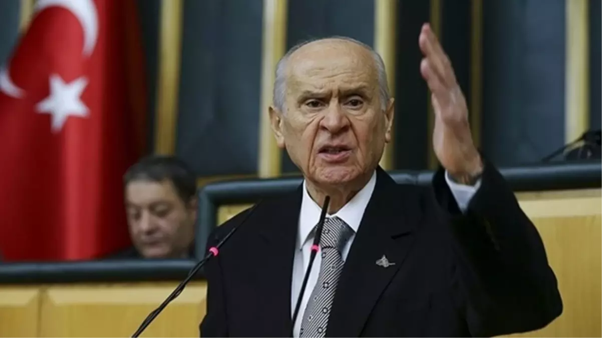 Devlet Bahçeli: DEM\'lenmiş CHP\'nin perdesi 31 Mart\'ta kapanmalıdır