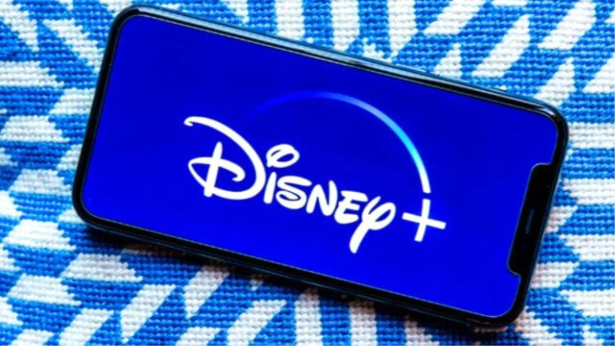 Disney+, Logosunu Güncelledi