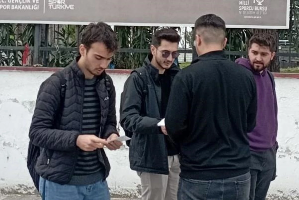 CHP Pamukkale Belediye Başkan Adayı Ali Rıza Ertemur Gençlere Mektup Yazdı
