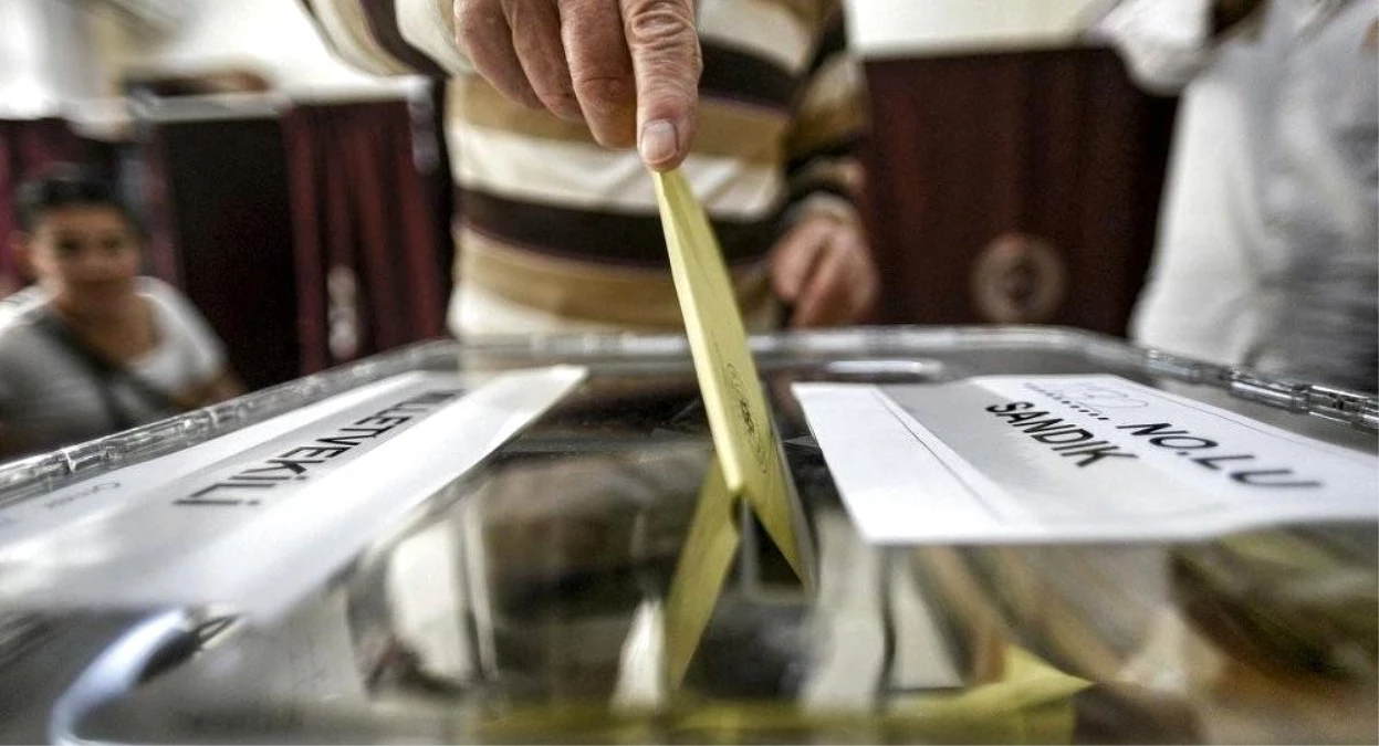 Erzincan\'da 113 bin 831 seçmen oy kullanacak