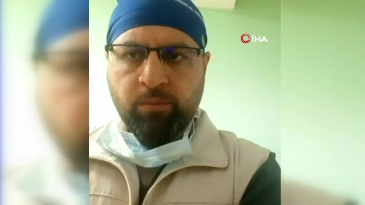 Gazze\'deki Türk Doktor Kamacı: \'Hayati riski en yüksek olanlar ameliyata alınıyor, diğerleri alınamıyor\'
