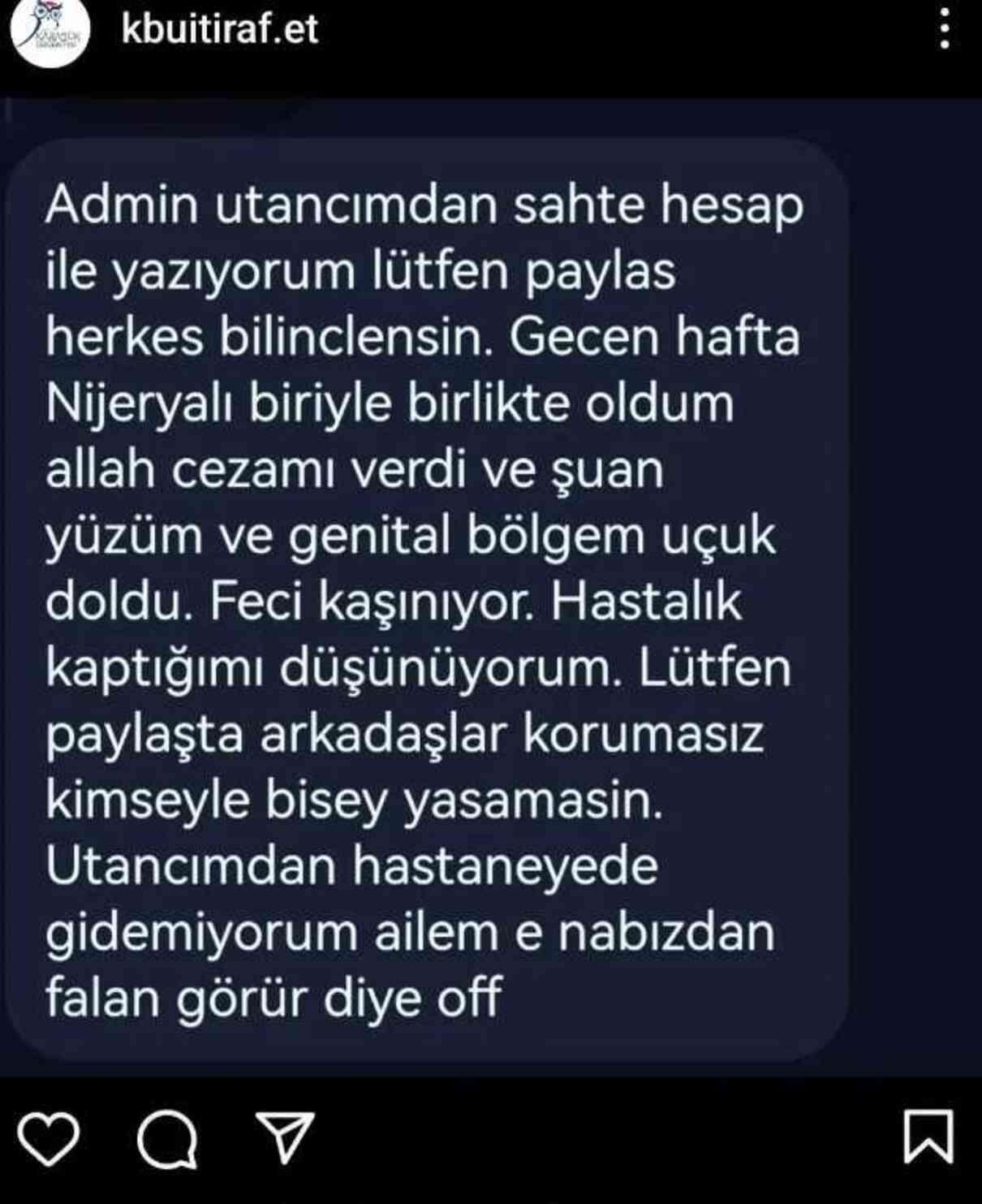 Hastalık söylentileri Karabük Üniversitesi'ni harekete geçirdi! Yabancı öğrencilere sağlık raporu zorunluluğu getirildi