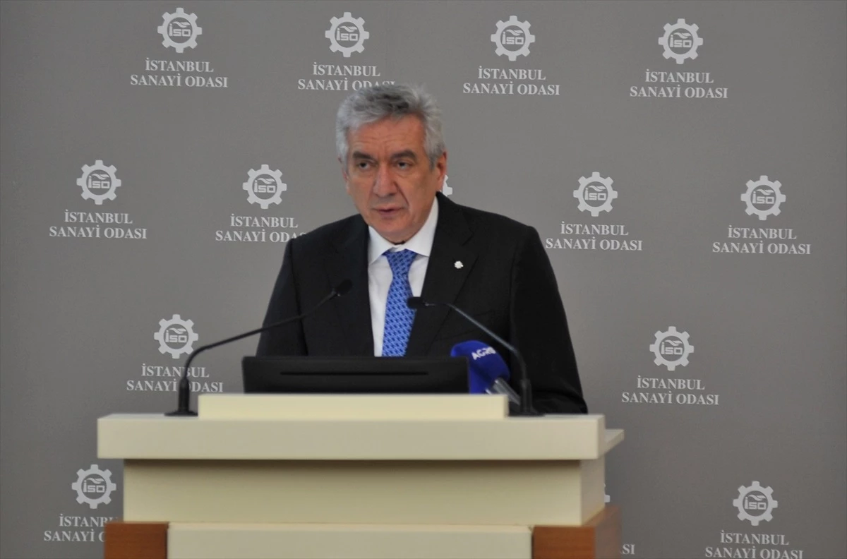 İstanbul Sanayi Odası Başkanı: Türkiye\'de nüfus yaşlanma eğilimi gösteriyor