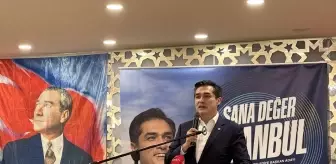 Buğra Kavuncu: İYİ Parti olarak hür ve müstakiliz