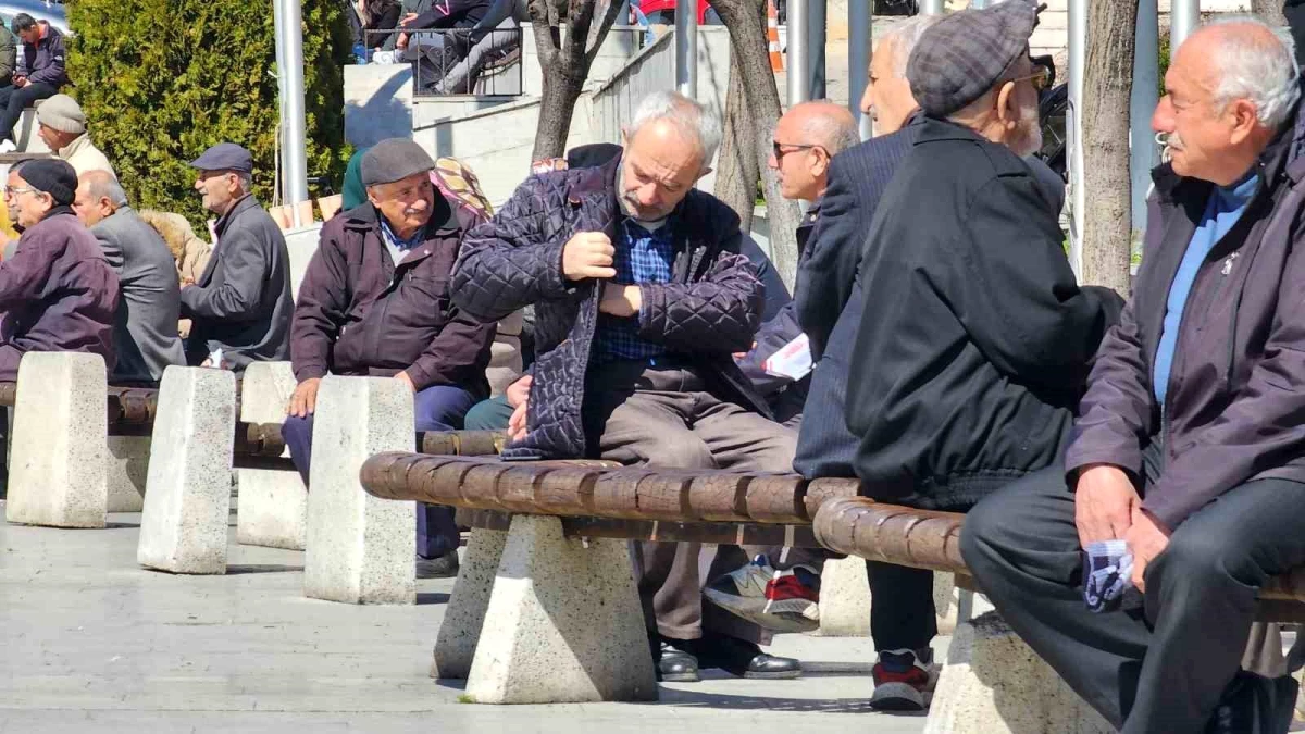 Karabük\'te Yaşlı Nüfus Arttı