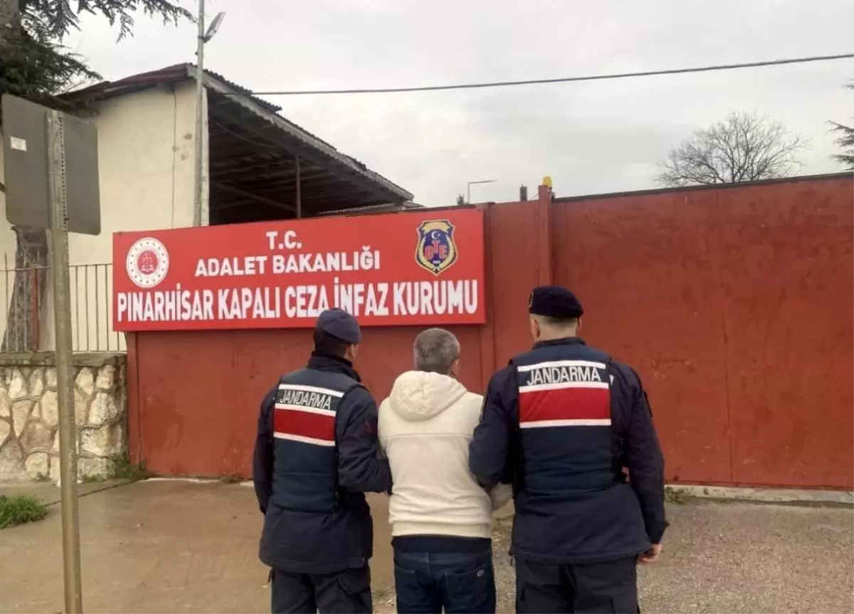 Kırklareli\'nde Aranan 80 Kişi Jandarma Tarafından Yakalandı