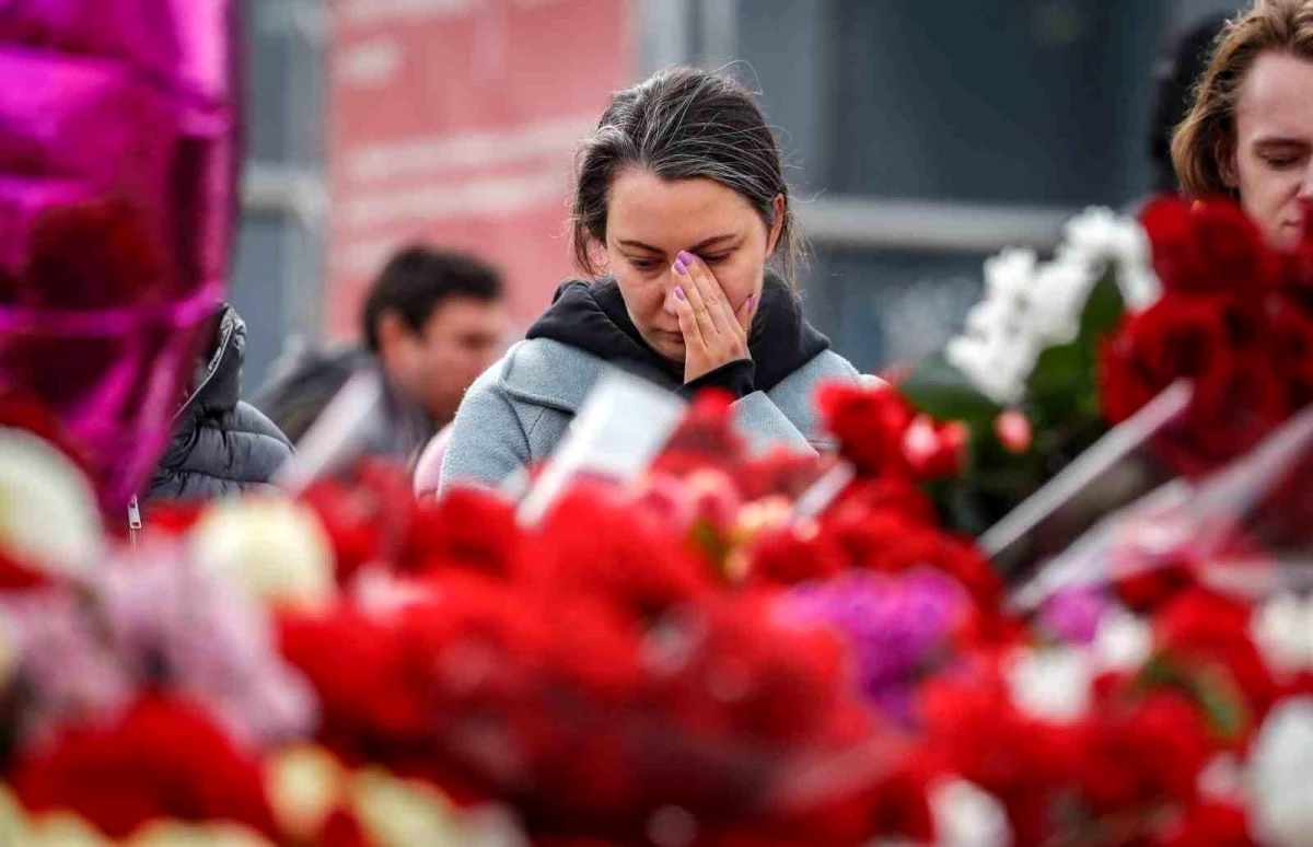 Moskova\'daki terör saldırısında hayatını kaybedenlerin sayısı 140\'a çıktı