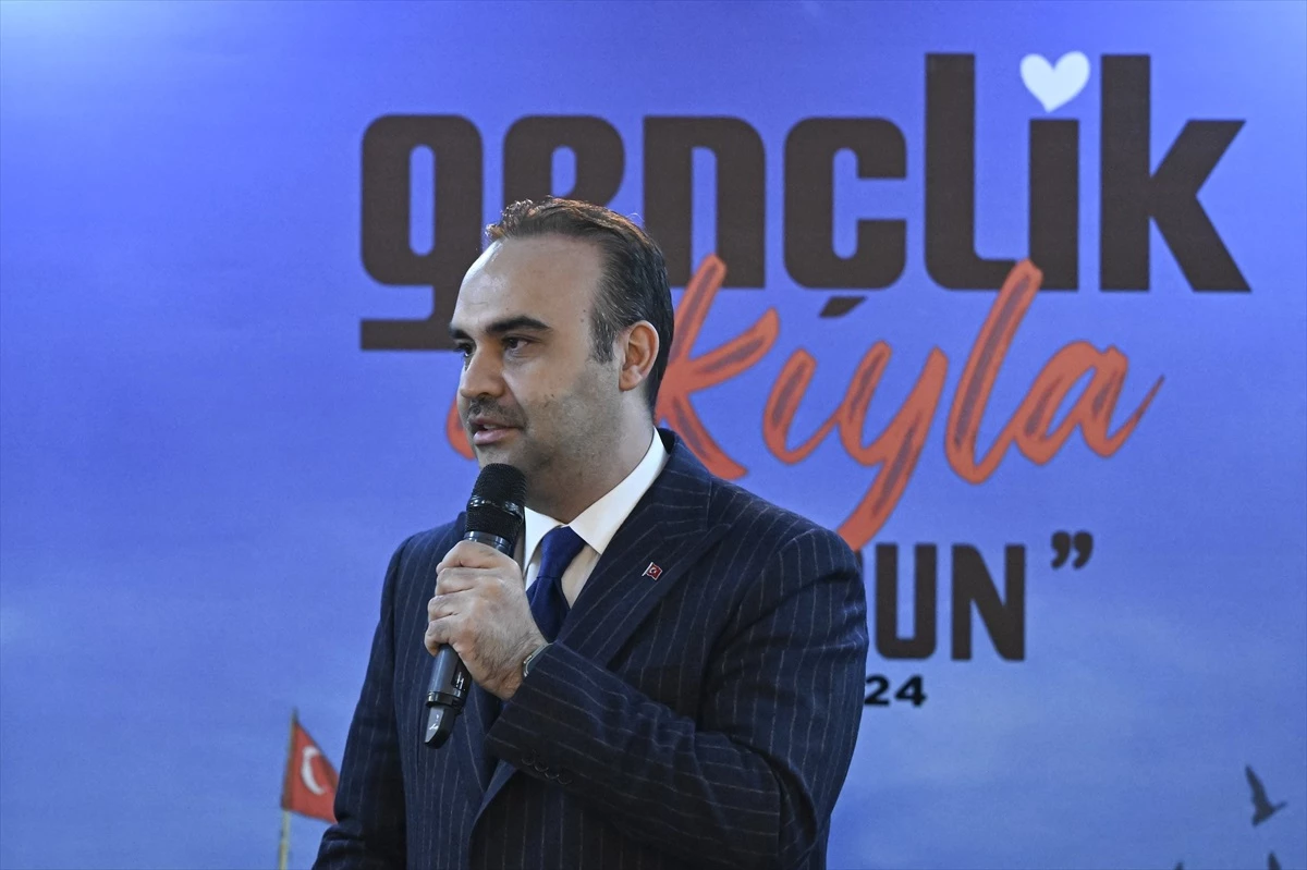 Sanayi ve Teknoloji Bakanı Mehmet Fatih Kacır: Milli teknolojiyle terörü topraklarımızdan kazıdık