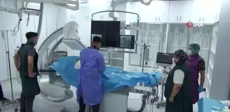 Silifke'de 'Anjiyografi Laboratuvarı' 6 ilçe toplam 400 bin nüfusa hizmet verecek