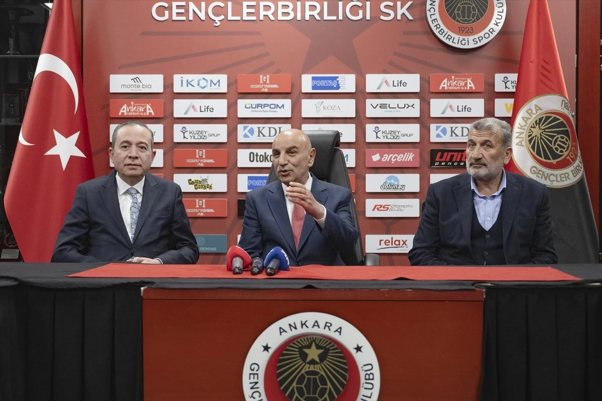 Turgut Altınok: Ankara, uluslararası yarışmalara ev sahipliği yapabilecek potansiyele sahip