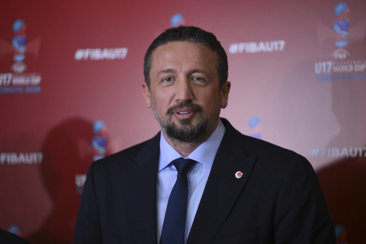 Türkiye, FIBA 17 Yaş Altı Dünya Kupası\'na ev sahipliği yapacak