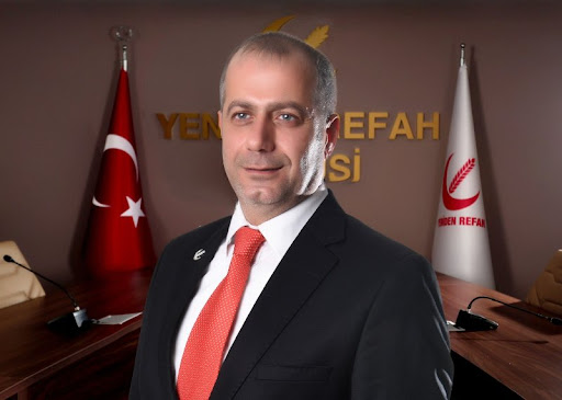 Yeniden Refah Partisi Ankara İl Başkanı Mustafa Yanılmaz