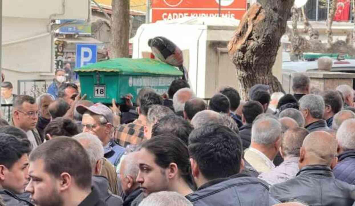 Yürekleri dağlayan acı tesadüf: Dede ve 15 aylık torunu aynı gün vefat etti