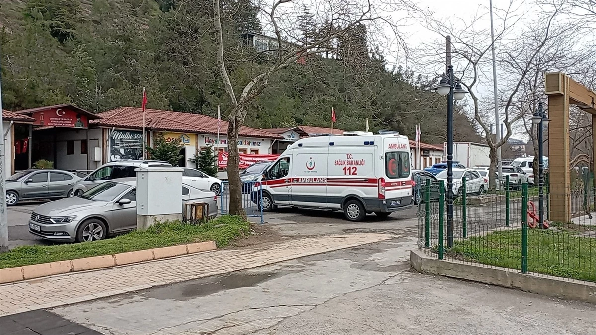 Zonguldak\'ın Karadeniz Ereğli ilçesinde denizde erkek cesedi bulundu