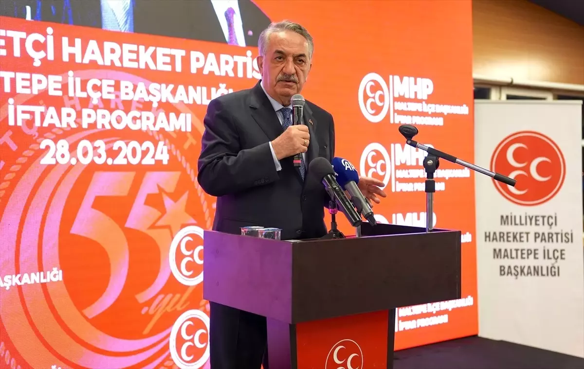 AK Parti Genel Başkan Yardımcısı Hayati Yazıcı: Bu milletin sezgileri güçlüdür