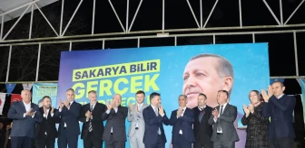 AK Parti Milletvekili Çiğdem Erdoğan Söğütlü'de Halk Buluşmasına Katıldı