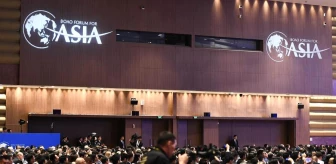 Boao Asya Forumu 2024 Yıllık Toplantısı Başladı