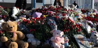 Moskova'da Konser Salonunda Terör Saldırısı: 143 Ölü