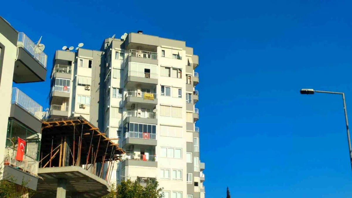 Antalya\'da Rusya-Ukrayna savaşı sonrası yabancı akınıyla yükselen konut kira fiyatları normale döndü