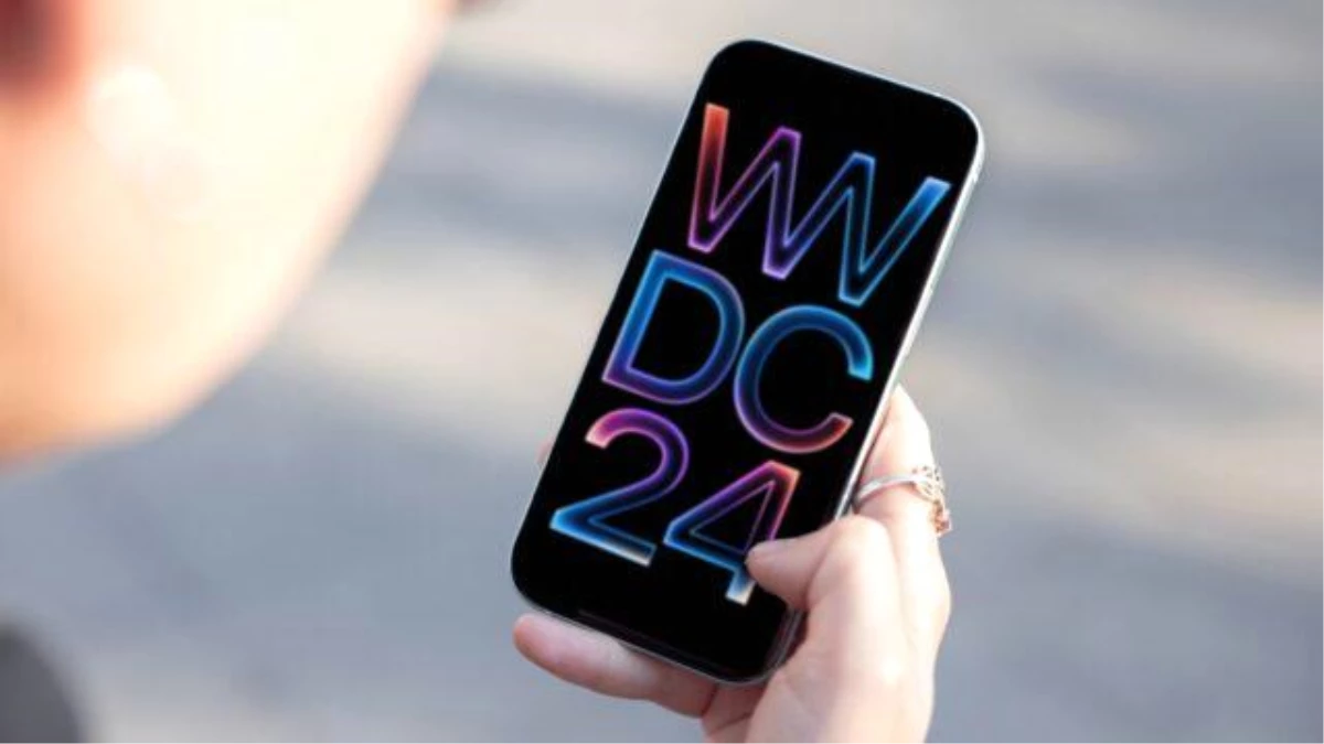 Apple WWDC 2024: Yeni Ürünler ve Yapay Zeka Tanıtılacak