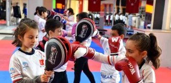 Kayseri'de 2. Bahar Dönemi Spor Okulları Kayıtları Başladı