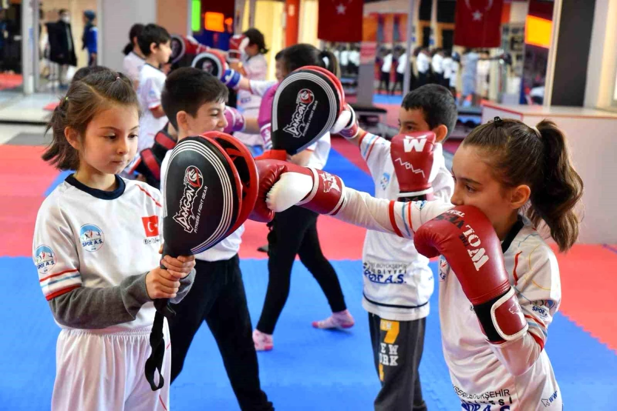 Kayseri\'de 2. Bahar Dönemi Spor Okulları Kayıtları Başladı