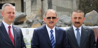 Çevre Bakanı Özhaseki: Kentsel dönüşüm için birlikte çalışalım