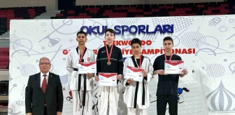 Bilecikli sporcu Altuğ Gesge, Türkiye Şampiyonasında şampiyon oldu
