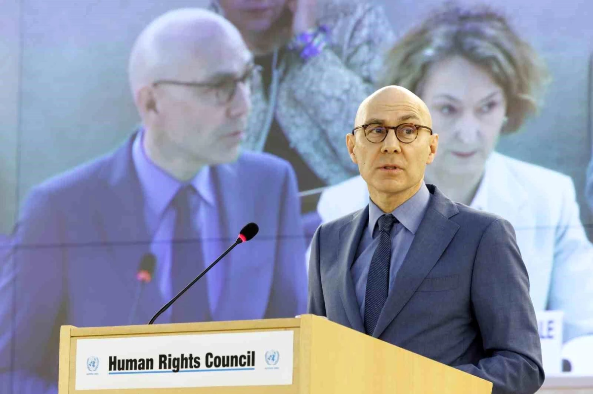 BM İnsan Hakları Yüksek Komiseri: İsrail, Gazze\'de açlığı silah olarak kullanıyor