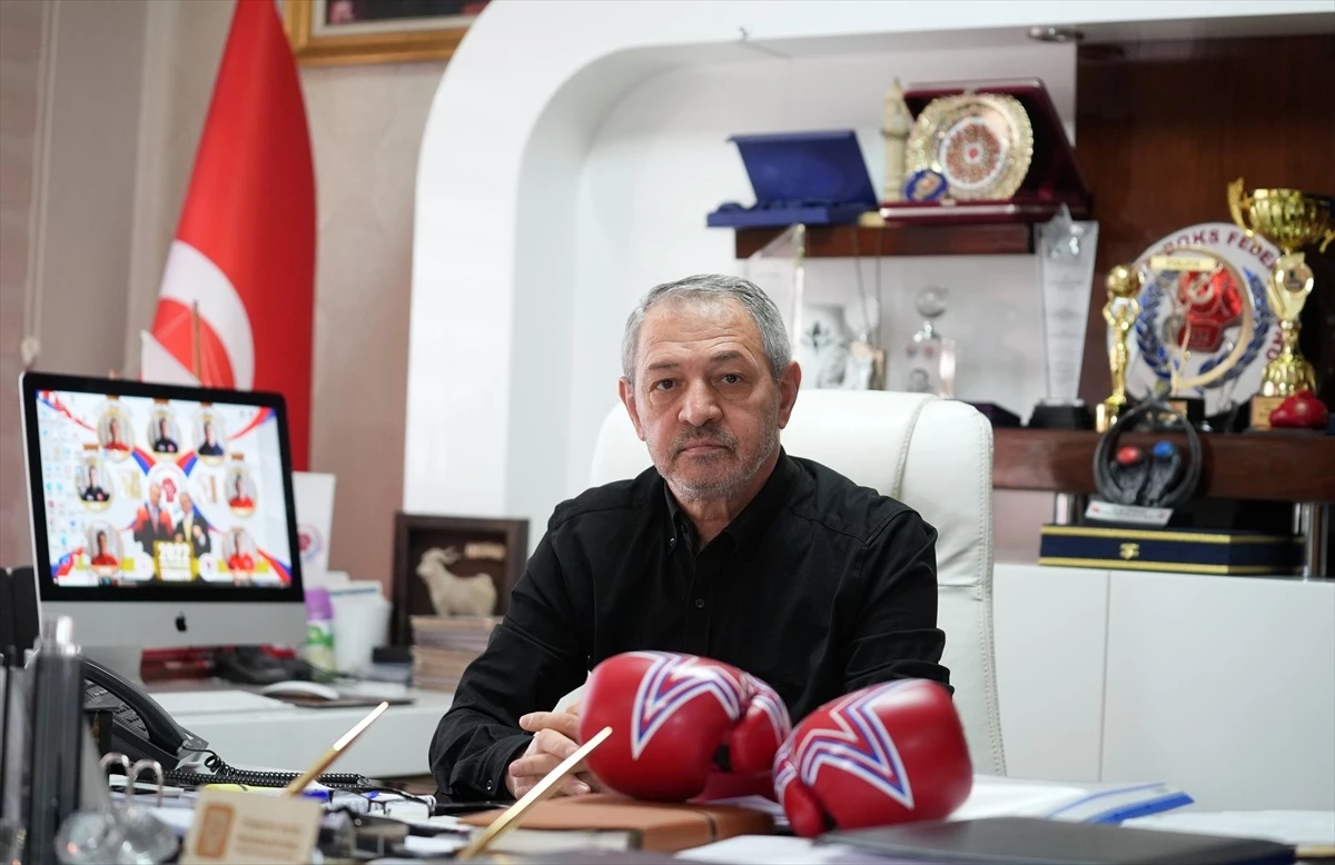 Türkiye Boks Federasyonu, Avrupa Şampiyonası\'nda zirveye çıkmak istiyor