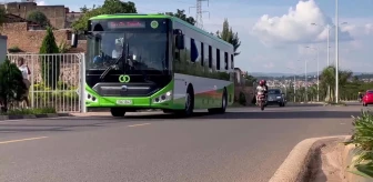 Çin Yapımı Elektrikli Otobüsler Ruanda'da Popülerlik Kazandı