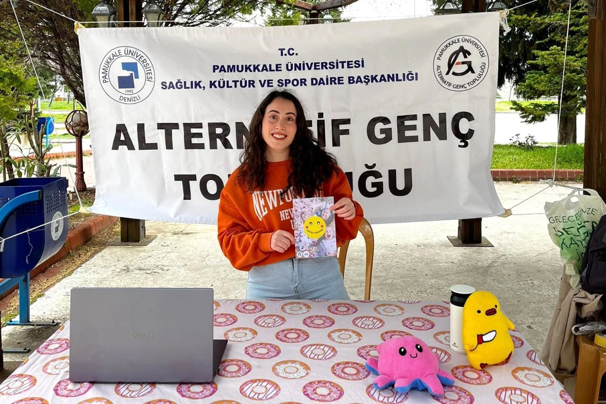 PAÜ ile Gülümse Festivali, Asrın Felaketinden Etkilenen Çocuklar İçin Düzenleniyor