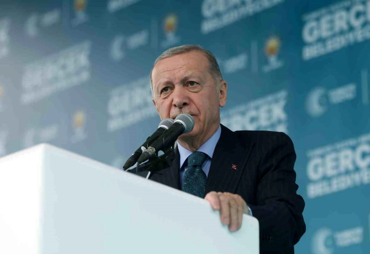 Cumhurbaşkanı Erdoğan: "Temmuz\' ayında emekli maaşlarını masaya yatıracağız"
