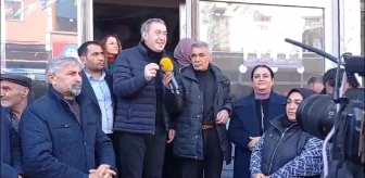 DEM Parti Eş Genel Başkanı Tuncer Bakırhan: Kürt olanlar JİTEM ittifakıyla iş tutmazlar