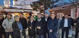 Diyarbakır Eğil ilçesinde iftar programı düzenlendi