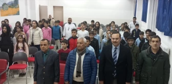 Elazığ'da Kütüphane Haftası Kutlandı