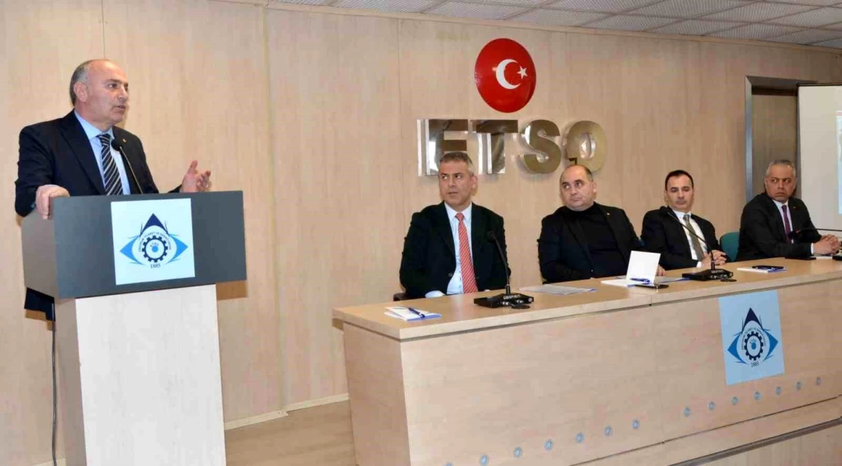Erzurum Ticaret ve Sanayi Odası\'nın Mart Ayı Meclis Toplantısı Gerçekleştirildi