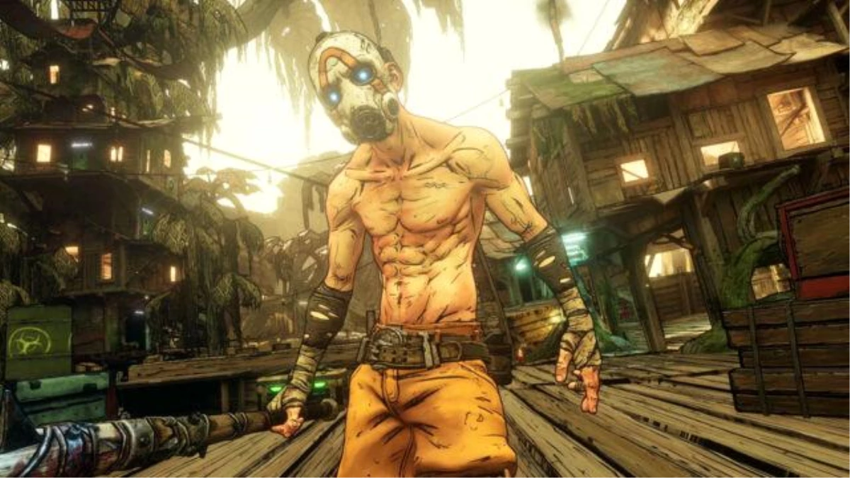 Take-Two, Borderlands yapımcısı Gearbox\'u satın aldı