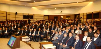 Gaziantep Ticaret Odası Mart Ayı Meclis Toplantısı Gerçekleştirildi