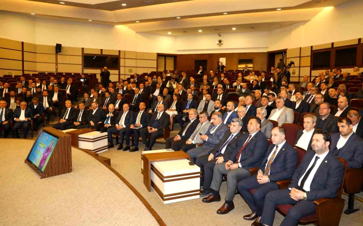 Gaziantep Ticaret Odası Mart Ayı Meclis Toplantısı Gerçekleştirildi