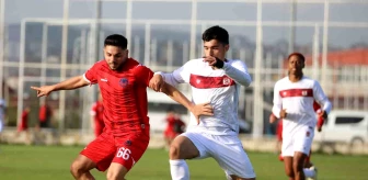 Sivasspor, Sivas Dört Eylül Futbol'u 3-0 mağlup etti