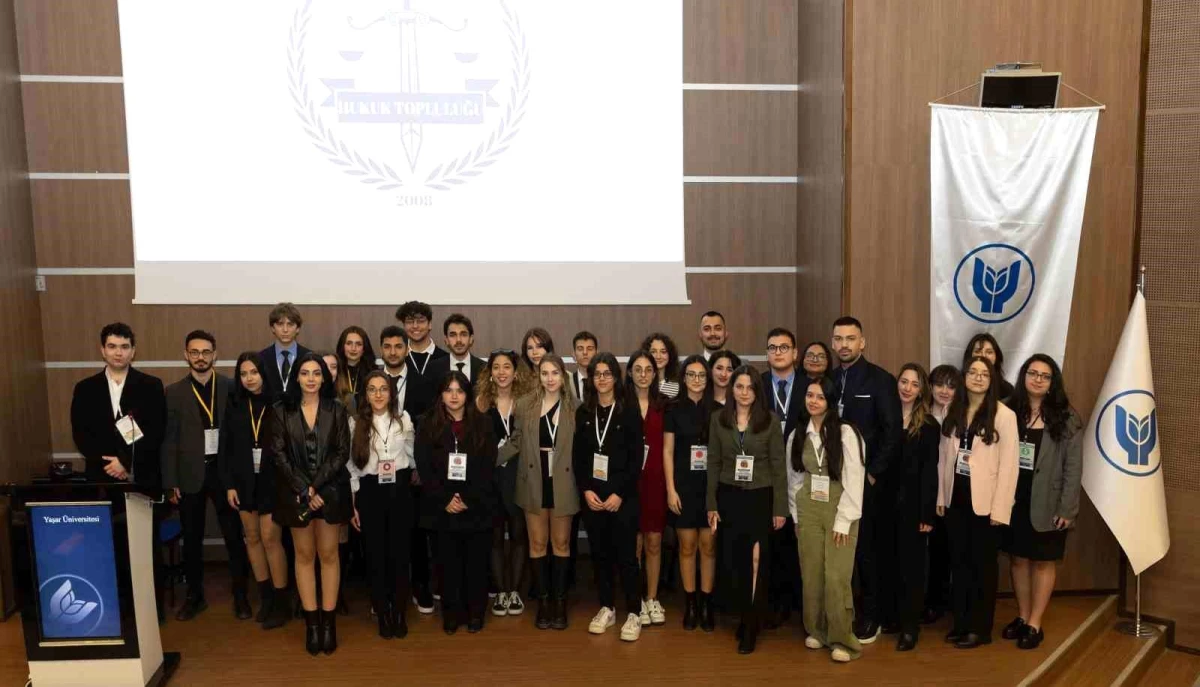 Yaşar Üniversitesi Hukuk Topluluğu, TBMM Simülasyonu Gerçekleştirdi