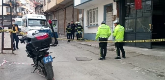 Gaziantep'te geri manevra yapan işçi servisi yaşlı adamı metrelerce sürükleyerek öldürdü