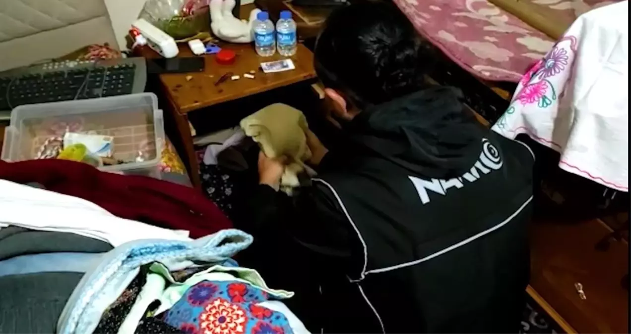 Isparta\'da Narkotik Operasyonunda 56 Şüpheliye Adli İşlem