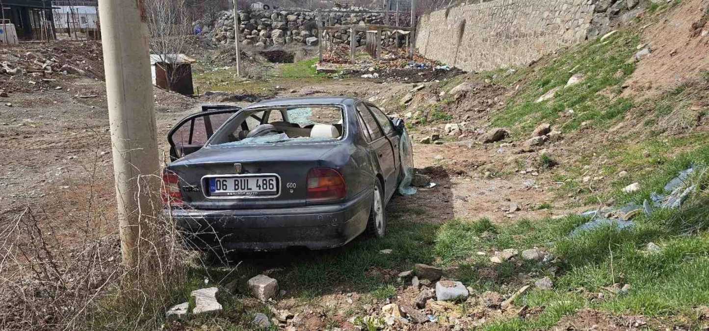 Erzurum İspir\'de Trafik Kazası: Sürücü Hayatını Kaybetti