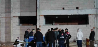 Kastamonu'da Camiye Giden Vatandaşlar Tarafından İnşaat Alanında Erkek Cesedi Bulundu