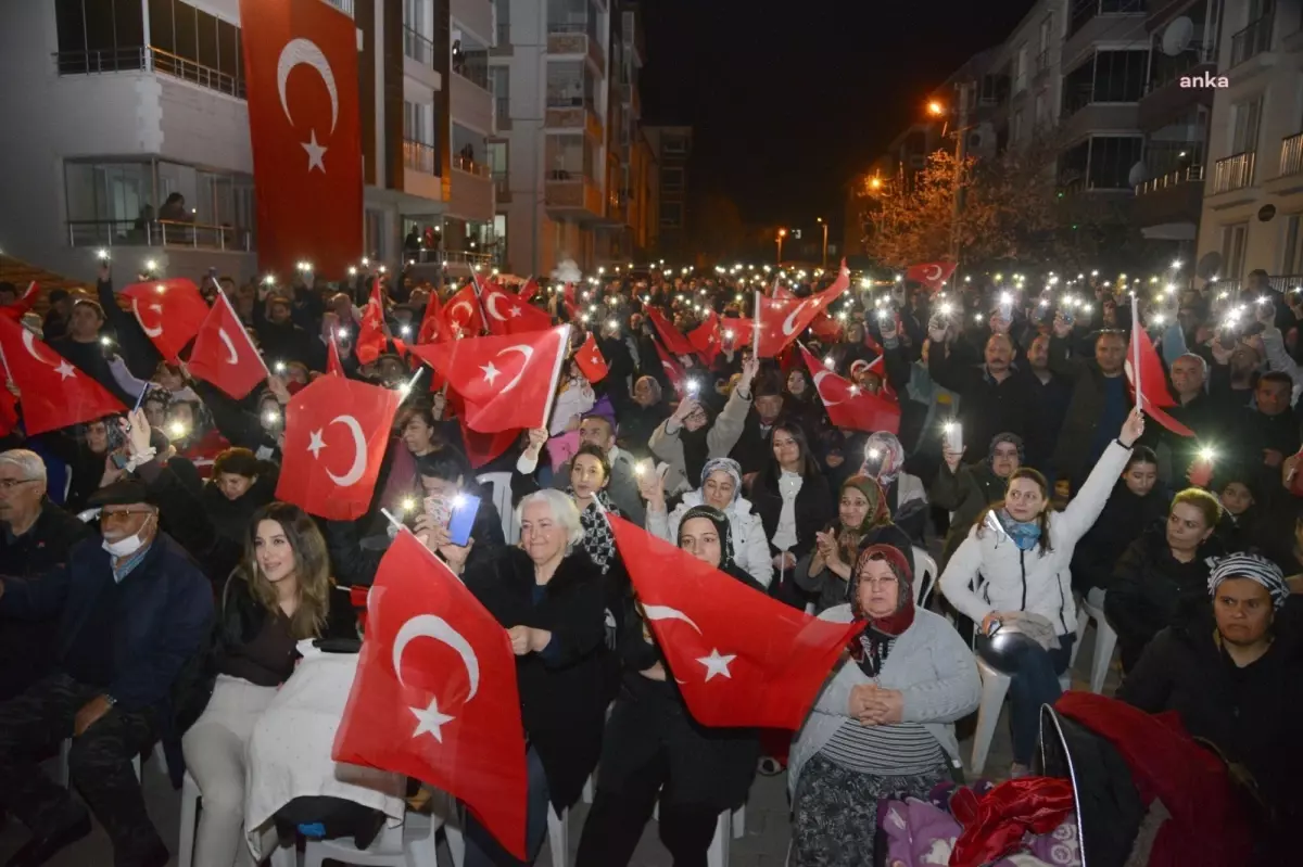 Kırşehir Belediye Başkanı Ekicioğlu, mahallelerdeki çalışmaları anlattı