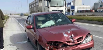 Konya Karapınar'da Trafik Kazası: 5 Yaralı