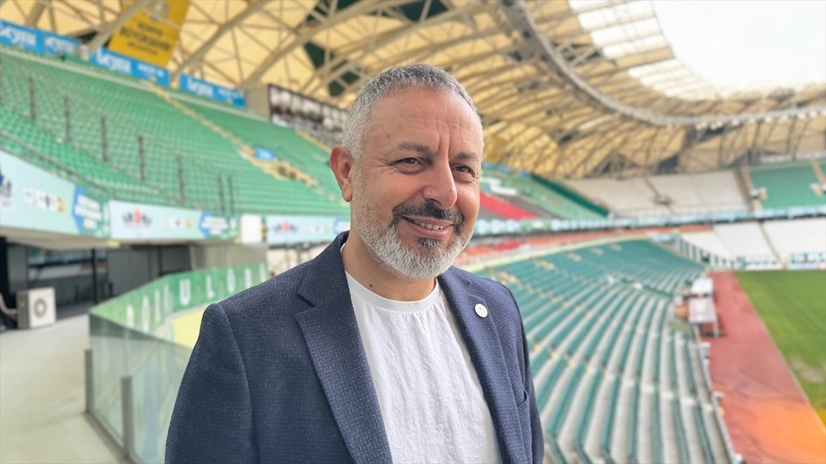 TÜMOSAN Konyaspor Başkanı: Hedefimiz düşme tehlikesinden uzak kalmak